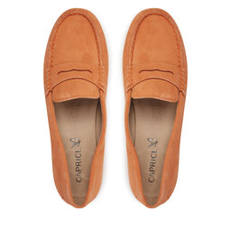 

Мокасини Caprice 9-24651-42 Orange Suede 664, Оранжевий