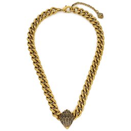 Kurt Geiger Naszyjnik Kurt Geiger Eagle Collar Necklace 8837261429 Gold