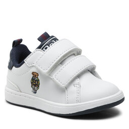 Polo Ralph Lauren Sneakers Polo Ralph Lauren Heritage Court Bear Ez RF103795 M White/Navy