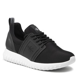 Calvin Klein Jeans Sportcipő Calvin Klein Jeans Sporty Runner Eva 1 YW0YW00518 Black BDS