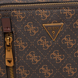 

Плоска сумка Guess HMTOLO P4218 BNH, Коричневий
