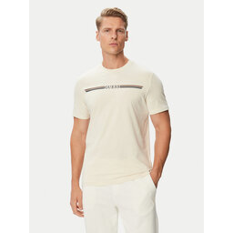 Guess Guess T-Shirt Z6BI05 K6536 Creme Regular Fit