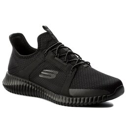 Skechers Chaussures Skechers Elite Flex 52640/BBK Black