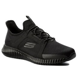 Skechers Topánky Skechers Elite Flex 52640/BBK Black