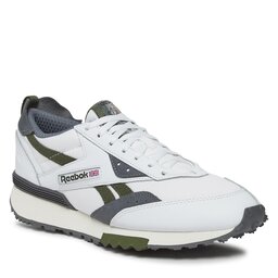 Reebok Schuhe Reebok Lx2200 IE4867 Cloud White/Cold Grey 6/Varsity Green