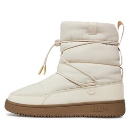 

Снігоходи Puma Snowbae Wns Alpine 393920 02 Alpine Snow/Granola/Chocolate Chip, Білий
