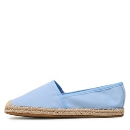

Еспадрильї Tommy Hilfiger Th Embroidered Espadrille FW0FW07101 Vessel Blue C1Z, Голубий