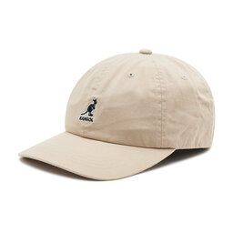 Kangol Șapcă Kangol Washed Baseball K5165HT Khaki KH262