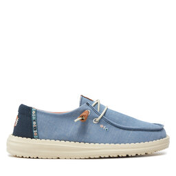 Hey Dude Scarpe basse Hey Dude Wendy Chambray Boho 40729-425 Blu
