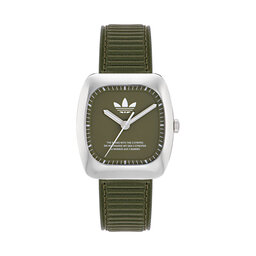 adidas Reloj adidas Retro Wave One AOSY24526 Verde