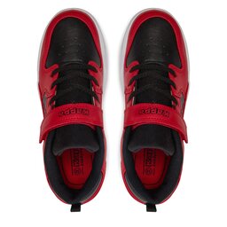 

Снікерcи Kappa 260932K Red/Black 2011, Червоний