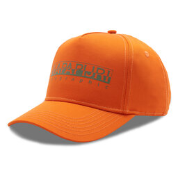 Napapijri Шапка с козирка Napapijri F-Box Orang Amber A1Z