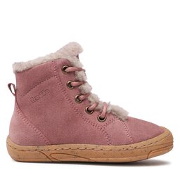 

Черевики Froddo Minni Suede G2110125 S Pink 0, Рожевий