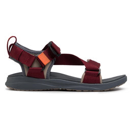 

Босоніжки Columbia Sandal BM0102 Oxford Tan/Red Jasper 212, Бордовий