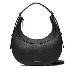 Coccinelle Torebka Coccinelle PIP Coccinelle Whisper E5 PIP 53 01 01 Czarny