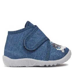 Superfit Hausschuhe Superfit 1-009253-8060 M Blau