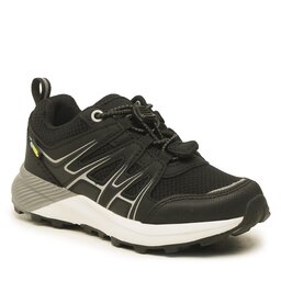 Whistler Sneakersy Whistler Talid Treck Kids Shoe WP W232202 1001 Black