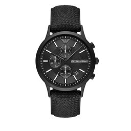 Emporio Armani Ročna ura Emporio Armani AR11457 Black