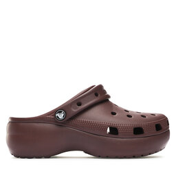 

Шльопанці Crocs Crocs Classic Platform Clog W 206750 Dark Cherry 6WD, Фіолетовий