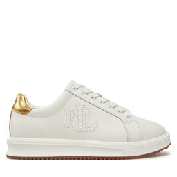 LAUREN RALPH LAUREN Сникърси LAUREN RALPH LAUREN 802978213001 Бял