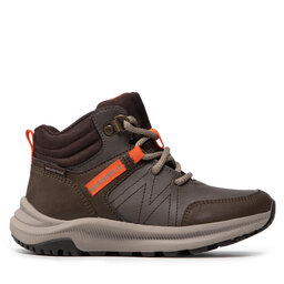 

Трекінгові черевики Merrell Greylock Wtrpf MK265044 Brown, Коричневий