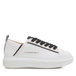 

Снікерcи Alexander Smith Wembley ASAYE1D00WBK White Black, Білий