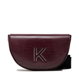 Kendall + Kylie Дамска чанта Kendall + Kylie HBKK-121-0009A-67 Burgundy