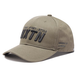 HXTN Supply Καπέλο Jockey HXTN Supply Premier HC0617 Charcoal