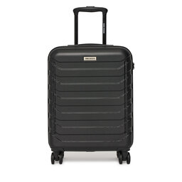 Gino Rossi Valiză de cabină Gino Rossi GIN-S-001-05-BLACK Negru