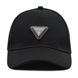

Бейсболка Guess Not Coordinated Hats AW8634 COT01 BLA, Чорний