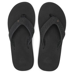 Quiksilver Japonki Quiksilver AQYL101091 Czarny