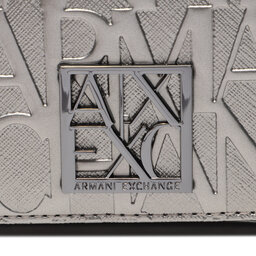 

Сумка Armani Exchange 942734 CC794 14643 Gunmetal, Сірий