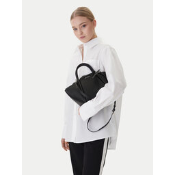 KARL LAGERFELD Handtasche KARL LAGERFELD B1W30044 Schwarz