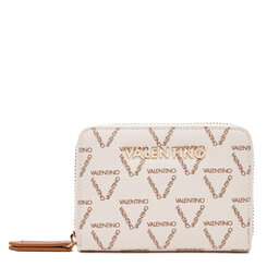 Valentino Γυναικείο Πορτοφόλι Valentino Lady Re VPS8GT137 Λευκό