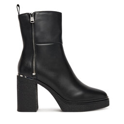 DKNY Bokacsizma DKNY Talley K3507810 Fekete