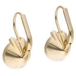 

Сережки Swarovski, Золотий