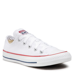 Converse Sneakers aus Stoff Converse All Star Ox M7652C Optical White