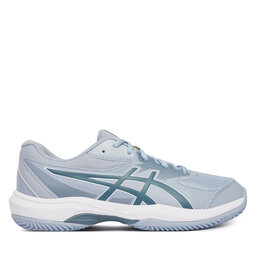Asics Tennisschuhe Asics Gel-Game Gs Clay/Oc 1044A082 Grau