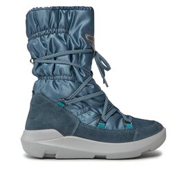 Superfit Śniegowce Superfit GORE-TEX 1-000160-8000 S Niebieski