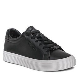 Calvin Klein Sneakers Calvin Klein Vulc Lace Up HW0HW01372 Ck Black BEH
