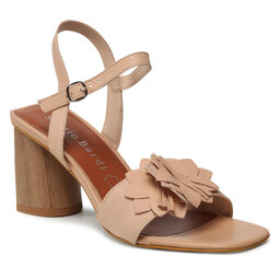 Sergio Bardi Sandále Sergio Bardi U806-CM Beige