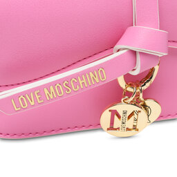 

Сумка LOVE MOSCHINO JC4028PP1GLC0630 Pink, Рожевий