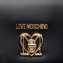 

Сумка LOVE MOSCHINO, Чорний