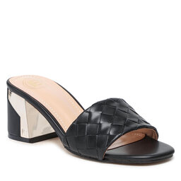 Laura Biagiotti Natikače Laura Biagiotti 7576 Calf Black