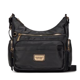 Monnari Kabelka Monnari BAG3840-020 Černá