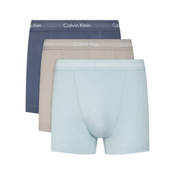Calvin Klein Underwear Calvin Klein Underwear Σετ μποξεράκια 3 τμχ 0000U2662G Έγχρωμο