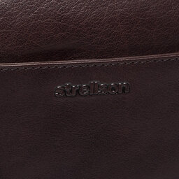 

Плоска сумка Strellson Coleman 2.0 4010002755 Dark Brown 702, Коричневий