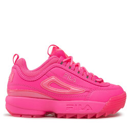 

Снікерcи Fila Disruptor T Kids FFK0078.40037 Knockout Pink, Рожевий