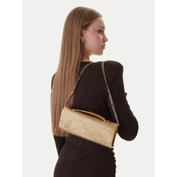 Guess Handtasche Guess Tasmin Mini HWRG9 931710 Goldfarben