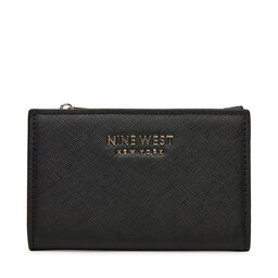 Nine West Θήκη πιστωτικών καρτών Nine West NW-W1-009-SS25 Μαύρο